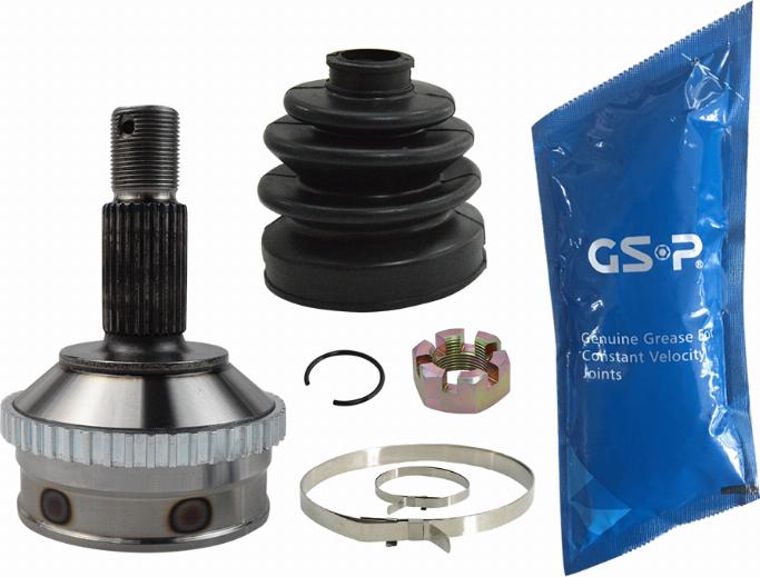 GSP 810059 - Шарнірний комплект, ШРУС, приводний вал autocars.com.ua