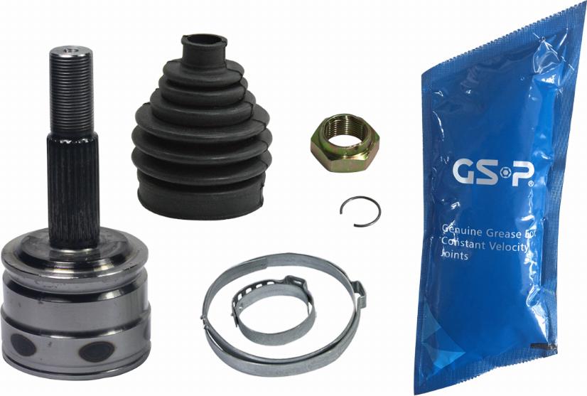 GSP 817048 - Шарнірний комплект, ШРУС, приводний вал autocars.com.ua