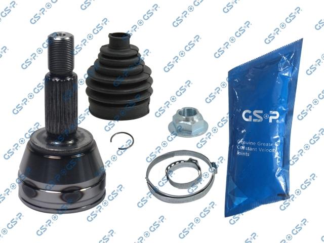 GSP 818211 - Шарнірний комплект, ШРУС, приводний вал autocars.com.ua