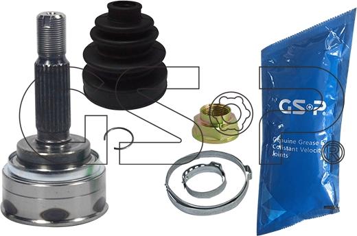 GSP 839121 - Шарнірний комплект, ШРУС, приводний вал autocars.com.ua