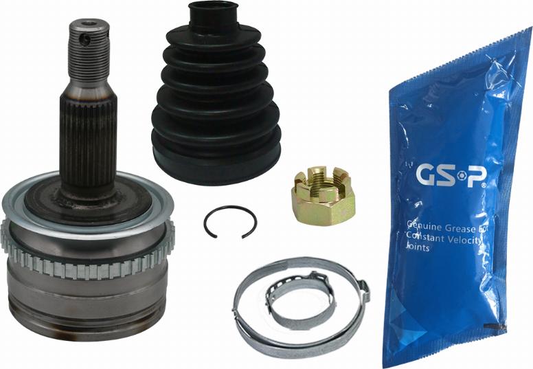 GSP 839159 - Шарнірний комплект, ШРУС, приводний вал autocars.com.ua