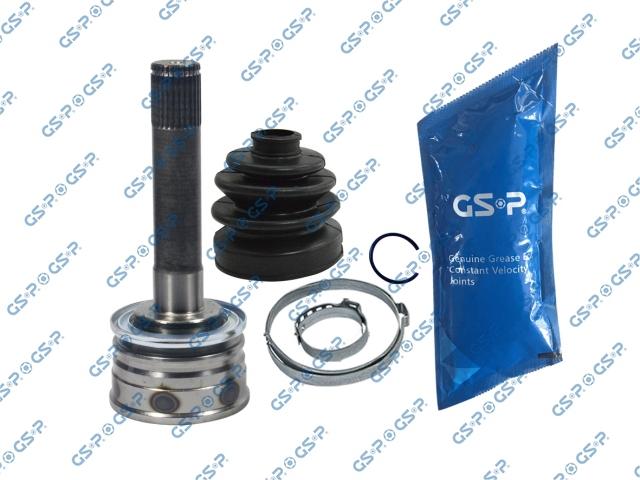 GSP 839238 - Шарнірний комплект, ШРУС, приводний вал autocars.com.ua