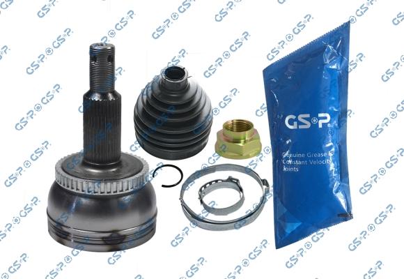 GSP 839254 - Шарнірний комплект, ШРУС, приводний вал autocars.com.ua