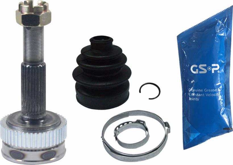 GSP 841285 - Шарнірний комплект, ШРУС, приводний вал autocars.com.ua