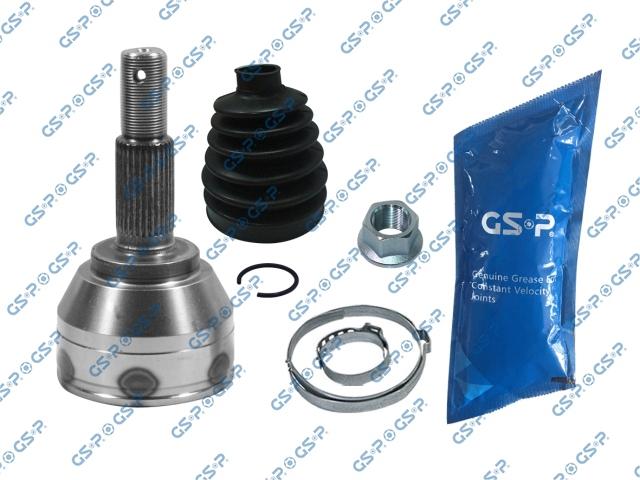 GSP 841401 - Шарнірний комплект, ШРУС, приводний вал autocars.com.ua