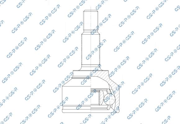 GSP 850188 - Шарнірний комплект, ШРУС, приводний вал autocars.com.ua