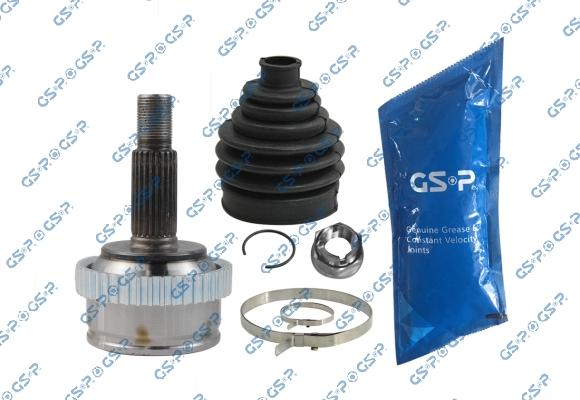 GSP 850222 - Шарнірний комплект, ШРУС, приводний вал autocars.com.ua