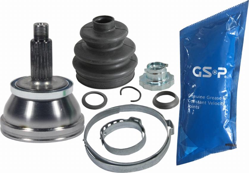GSP 854002 - Шарнірний комплект, ШРУС, приводний вал autocars.com.ua