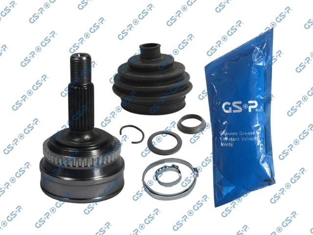 GSP 861063 - Шарнірний комплект, ШРУС, приводний вал autocars.com.ua