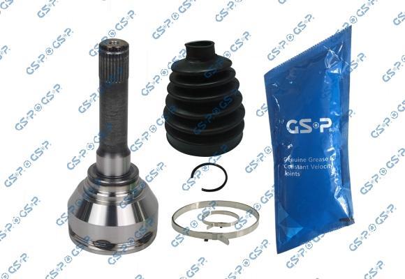 GSP 875046 - Шарнірний комплект, ШРУС, приводний вал autocars.com.ua