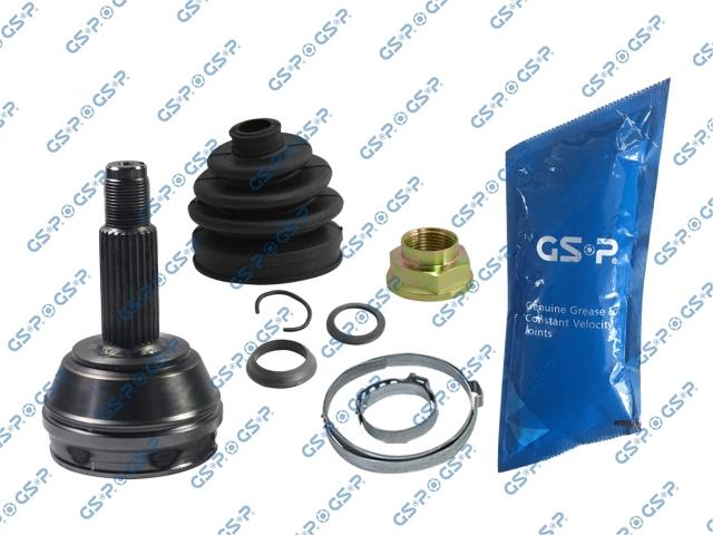 GSP 899148 - Шарнірний комплект, ШРУС, приводний вал autocars.com.ua