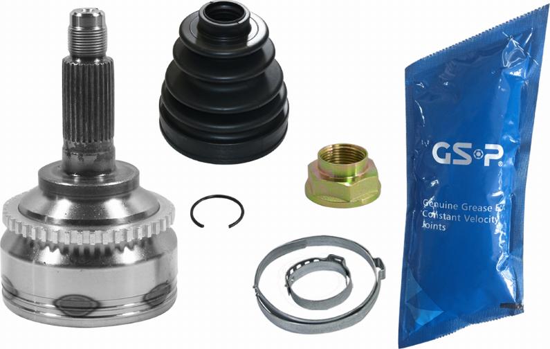 GSP 899285 - Шарнірний комплект, ШРУС, приводний вал autocars.com.ua