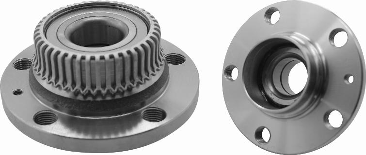 GSP 9230051 - Комплект підшипника маточини колеса autocars.com.ua