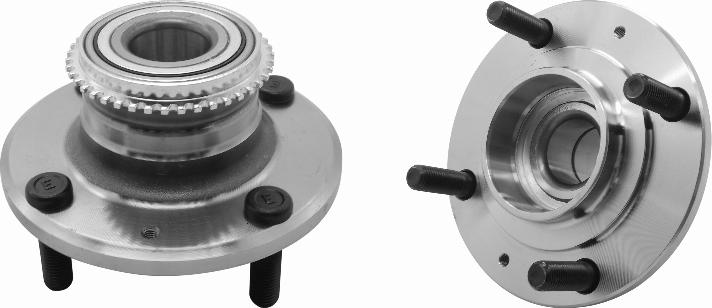 GSP 9230100 - Комплект підшипника маточини колеса autocars.com.ua