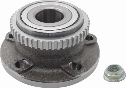 GSP 9230111K - Комплект підшипника маточини колеса autocars.com.ua