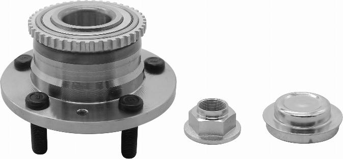 GSP 9236002K - Маточина колеса autocars.com.ua