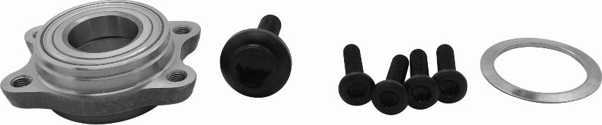 GSP 9245007S - Комплект підшипника маточини колеса autocars.com.ua