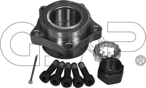 GSP 9245008K - Маточина колеса autocars.com.ua