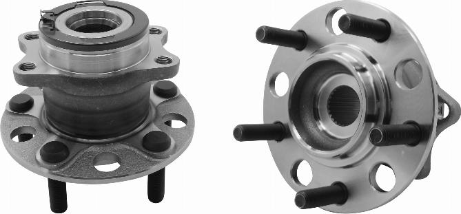 GSP 9325029 - Комплект підшипника маточини колеса autocars.com.ua