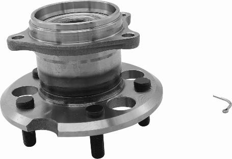 GSP 9326027K - Комплект підшипника маточини колеса autocars.com.ua