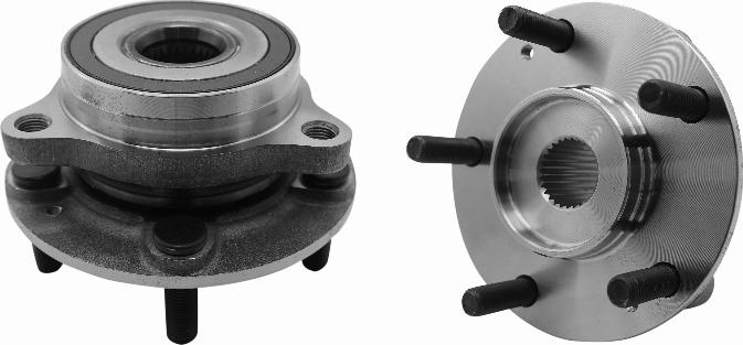 GSP 9327078 - Комплект підшипника маточини колеса autocars.com.ua