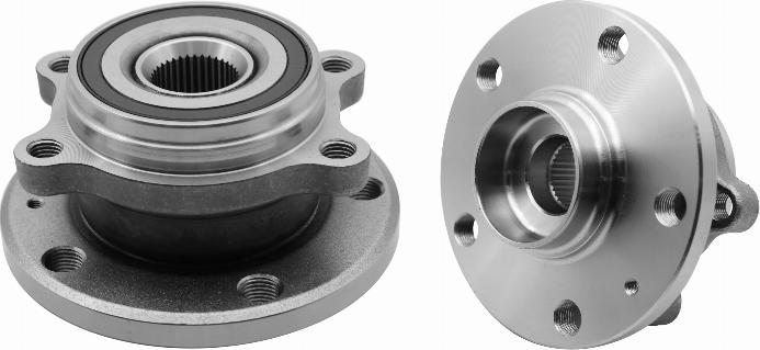 GSP 9336007 - Комплект підшипника маточини колеса autocars.com.ua