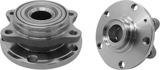 GSP 9338013 - Комплект підшипника маточини колеса autocars.com.ua