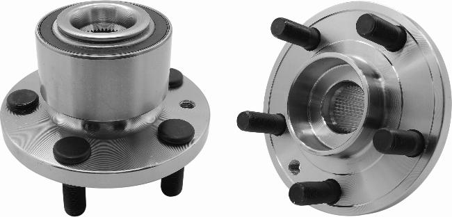 GSP 9340005 - Маточина колеса autocars.com.ua