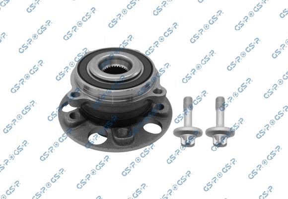 GSP 93C0006K - Комплект підшипника маточини колеса autocars.com.ua