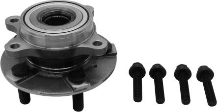 GSP 93C0013K - Маточина колеса autocars.com.ua