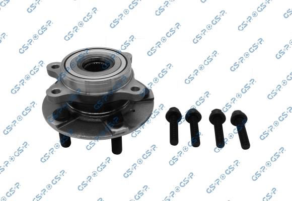 GSP 93C0013K - Маточина колеса autocars.com.ua