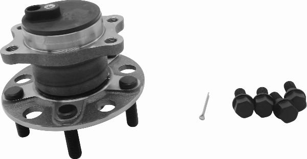 GSP 9400072K - Комплект підшипника маточини колеса autocars.com.ua