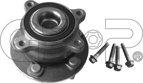 GSP 9400164K - Маточина колеса autocars.com.ua