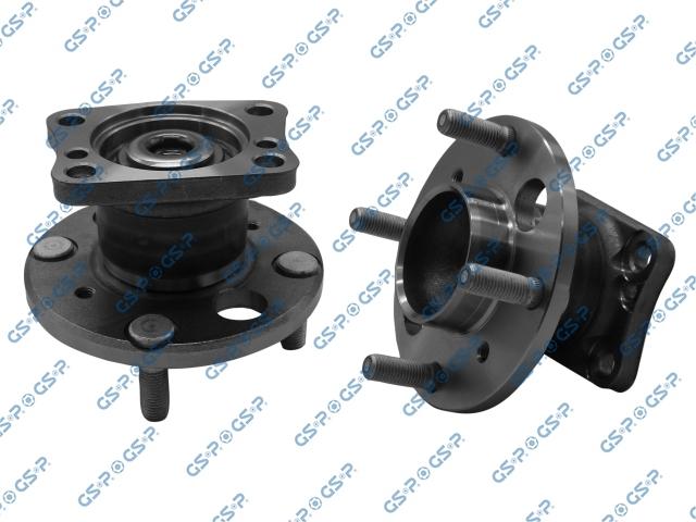 GSP 9400400 - Маточина колеса autocars.com.ua