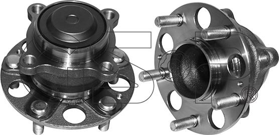 GSP 9400469 - Маточина колеса autocars.com.ua