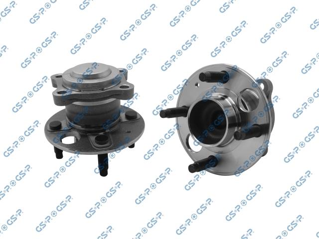 GSP 9400572 - Маточина колеса autocars.com.ua