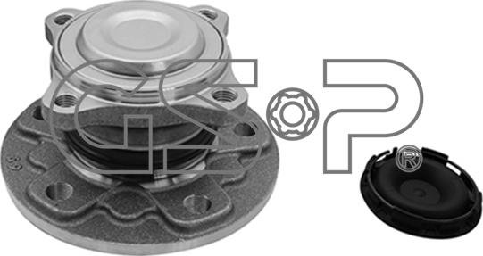 GSP 9400576A - Комплект подшипника ступицы колеса autodnr.net