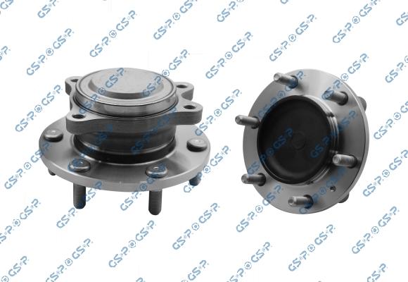 GSP 9400585 - Комплект підшипника маточини колеса autocars.com.ua