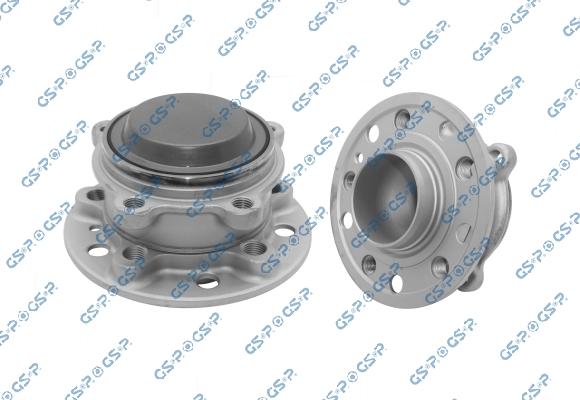 GSP 9400714 - Комплект підшипника маточини колеса autocars.com.ua
