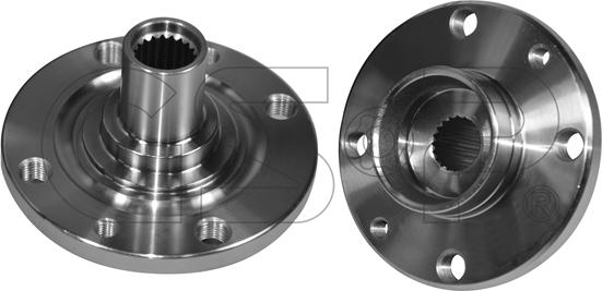 GSP 9420001 - Маточина колеса autocars.com.ua