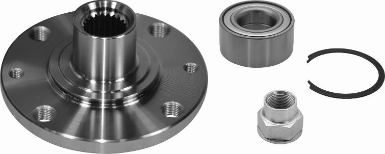 GSP 9422015K - Маточина колеса autocars.com.ua