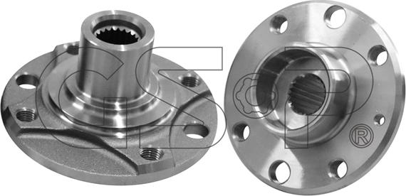 GSP 9422039 - Маточина колеса autocars.com.ua