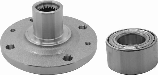 GSP 9423003K - Маточина колеса autocars.com.ua