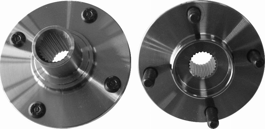 GSP 9425004 - Маточина колеса autocars.com.ua