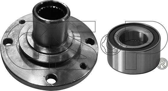 GSP 9425009A - Маточина колеса autocars.com.ua