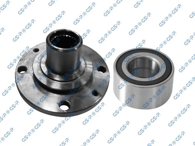 GSP 9425009B - Маточина колеса autocars.com.ua