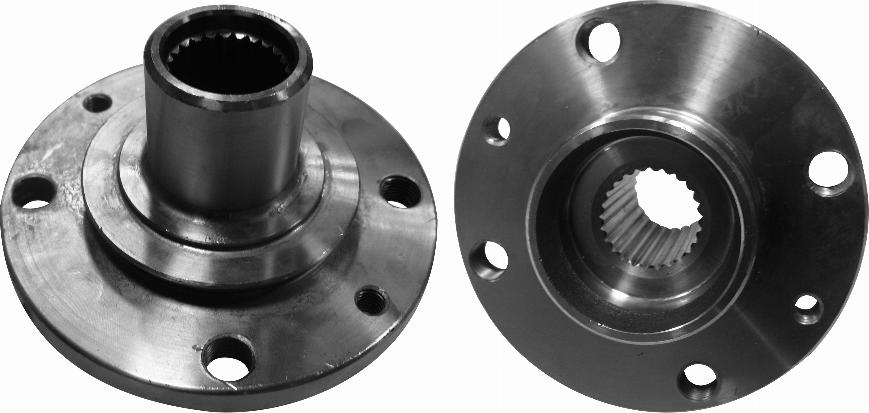 GSP 9425009 - Маточина колеса autocars.com.ua