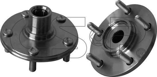 GSP 9425051 - Маточина колеса autocars.com.ua