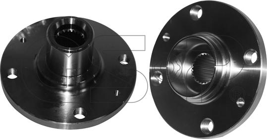 GSP 9425064 - Маточина колеса autocars.com.ua