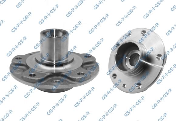 GSP 9425085 - Комплект підшипника маточини колеса autocars.com.ua